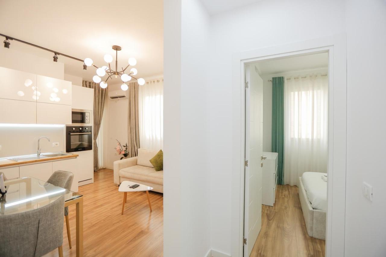 Miku Apartment-stunning At Taiwan Leilighet Tiranë