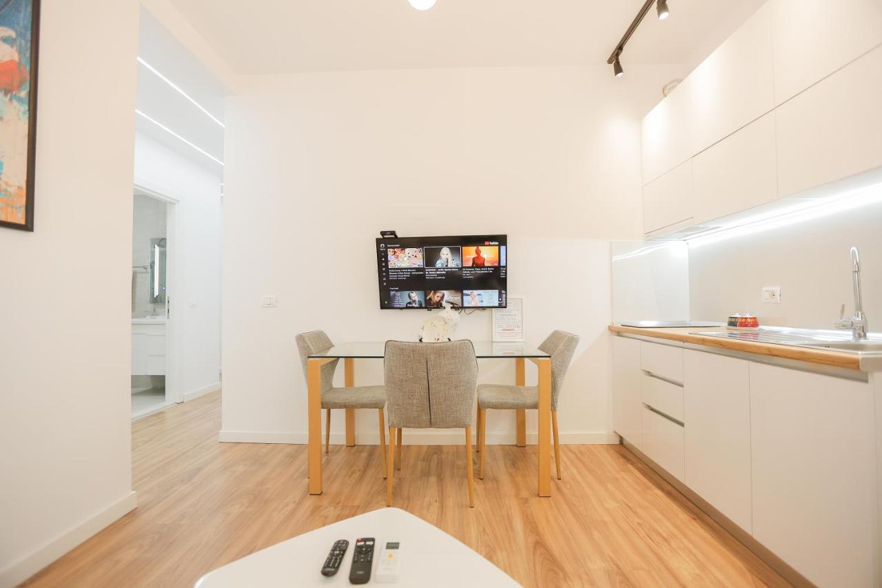 Leilighet Miku Apartment-stunning At Taiwan Tiranë